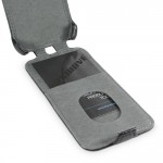 nero leather iphone 5 case - inside