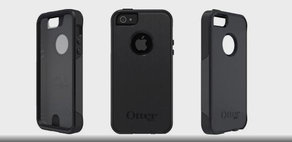 Otterbox Commuter iPhone 5 case review